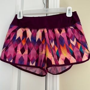 Women’s Reebok Speedwick Shorts